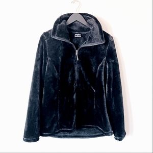 32 Degrees Luxe Fur Jacket